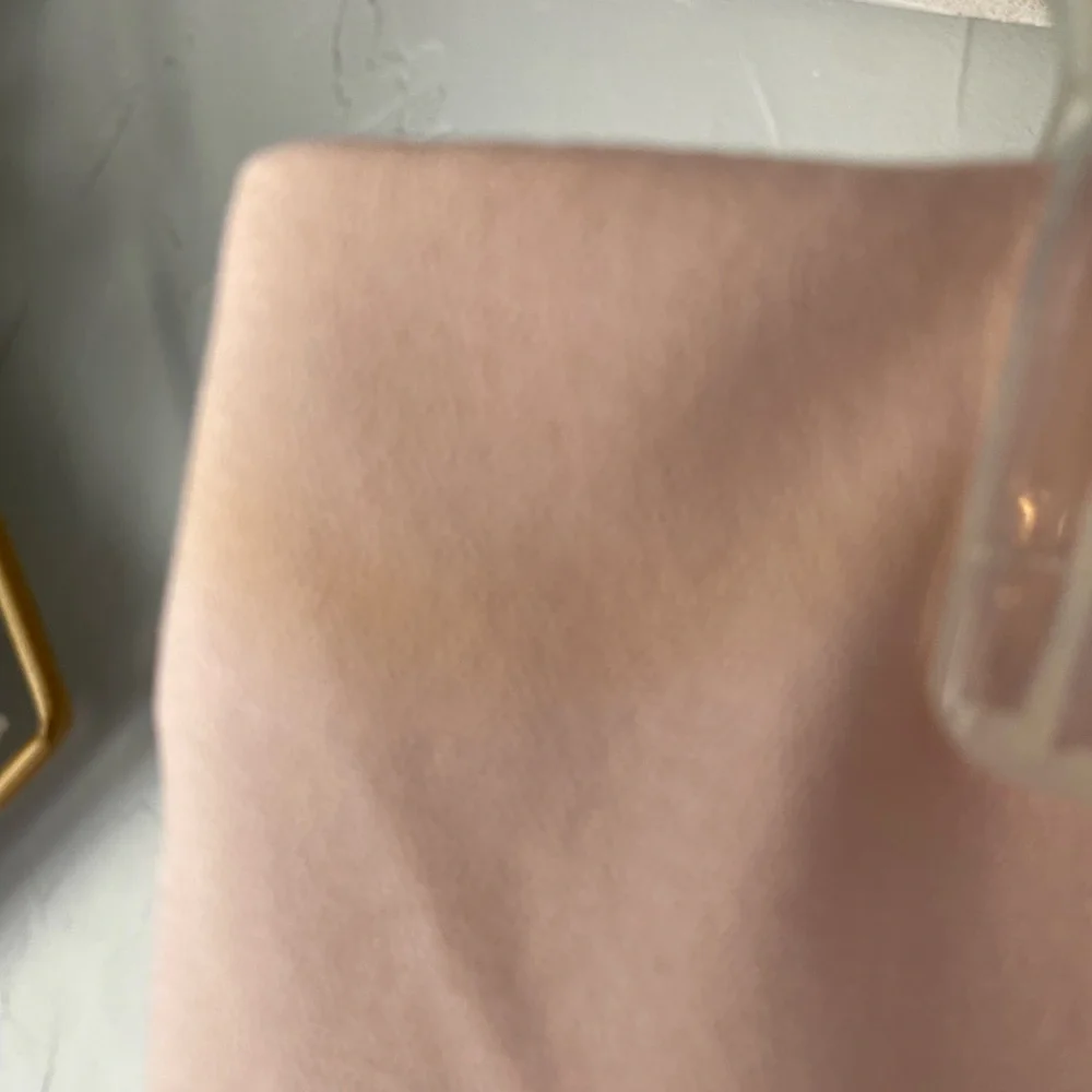 White by Vera Wang Blush Pink Dress - Picture 9 of 9